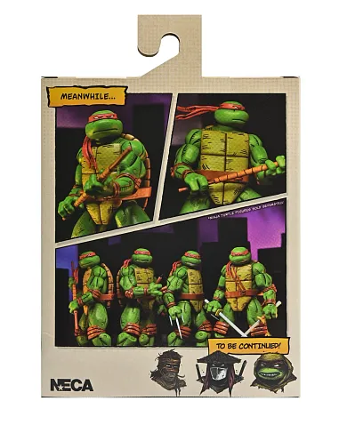 Фигурка Donatello — Neca Teenage Mutant Ninja Turtles Mirage Comics