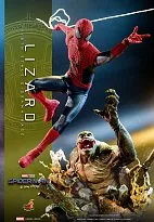 Фигурка Человек-Паук — Hot Toys MMS658/ ACS013 Amazing Spider-Man 2+Lizzard 1/6