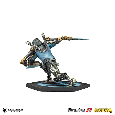 Фигурка Borderlands 4 Rafa — Dark Horse PVC Statue