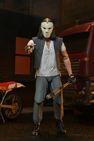 Фигурки Casey Jones Bike DLX — Neca Teenage Mutant Ninja Turtles 1990