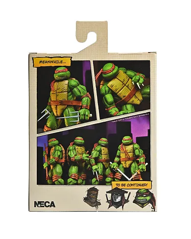 Фигурка Raphael — Neca Teenage Mutant Ninja Turtles Mirage Comics