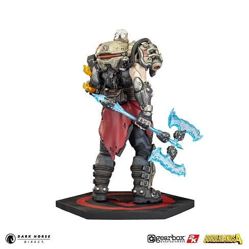 Фигурка Borderlands 4 Amon — Dark Horse PVC Statue