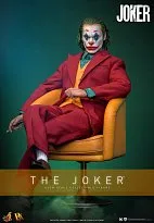 Фигурка The Joker — Hot Toys DX42 1/6