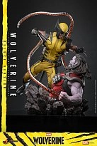Фигурка Wolverine (Deluxe) — Hot Toys VGM92 Marvel Wolverine 1/6