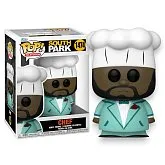 Фигурка South Park Chef in Suity — Funko Pop! Vinyl 1474