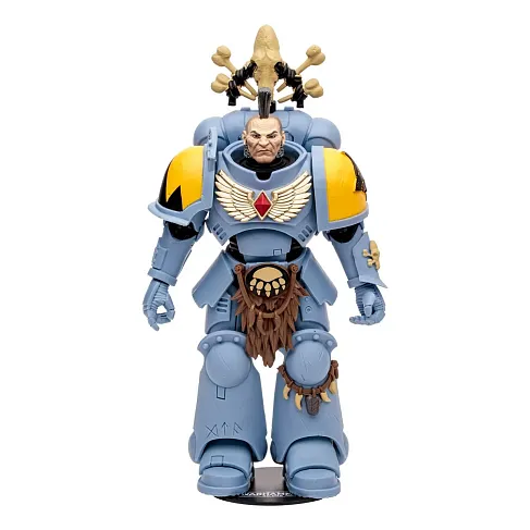 Фигурка Space Wolves Wolf Guard — McFarlane Toys Warhammer 40000