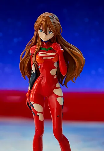Фигурка Asuka Langley Rebuild of Evangelion — Pop Up Parade