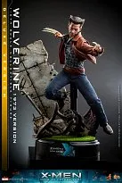 Фигурка Wolverine 1973 Version — Hot Toys MMS660 X-Men Days of Future Past 1/6
