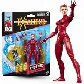 Фигурка Phoenix Rachel Summers — Hasbro Marvel Legends Mini Comics Figure