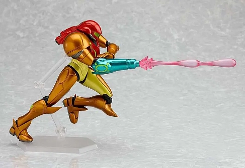 Фигурка Samus Aran — Metroid Figma