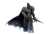 Фигурка Lich King — Titan Toys TT001 Frost Knight 1/12