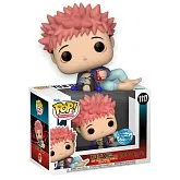 Фигурка Jujutsu Kaisen Yuji Itadori Exclusive — Funko Pop! Vinyl 1117
