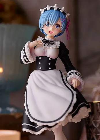 Фигурка Rem Ice Season Re:ZERO — Pop Up Parade