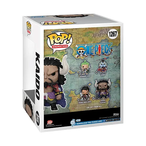 Фигурка One Piece Kaido — Super Funko Pop! Vinyl 1267