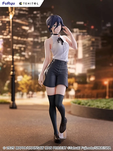 Фигурка Chainsaw Man Reze Tenitoltall — FuRyu Figure