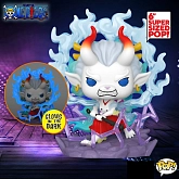 Фигурка One Piece Yamato — Deluxe Funko Pop! Vinyl 1596  EE Exclusive