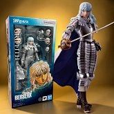 Фигурка Berserk Griffith Band of the Hawk — Bandai SH Figuarts