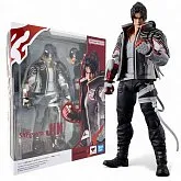 Фигурка Jin Kazama — Bandai Tekken 8 SHFiguarts