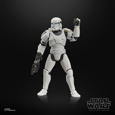 Фигурка Battlefront 2 Clone Commando — Hasbro Star Wars Black Series Figure