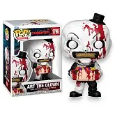 Фигурка Terrifier Art the Clown — Funko Pop! Vinyl 1796