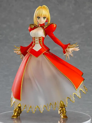 Фигурка Saber/Nero Claudius Fate/Grand Order — Pop Up Parade