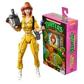 Фигурка April Oneil Ultimate — Neca Teenage Mutant Ninja Turtles Cartoon