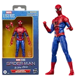Фигурка Amazing Spiderman — Hasbro Marvel Legends Spiderman No Way Home Figure