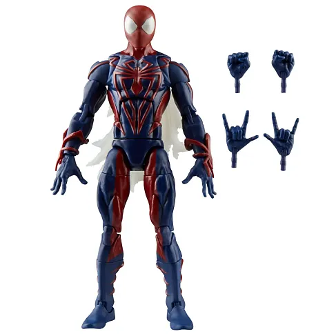 Фигурка Spider-Man Unlimited — Hasbro Marvel Legends Spider-Man Figure