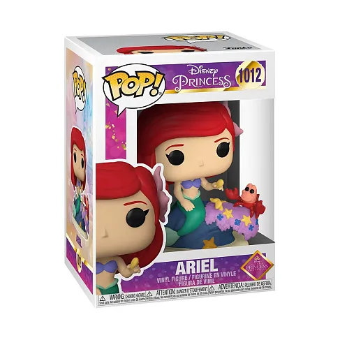 Фигурка Princess Ariel — Disney Ultimate Funko Pop! Vinyl Figure 1012