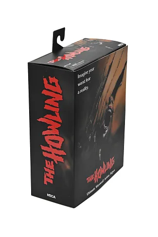 Фигурка Оборотень — Neca Howling 1981 Werewolf Figure