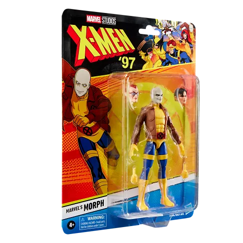 Фигурка X-Men 97 Morph — Hasbro Marvel Legends Figure