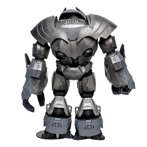 Фигурка Justice Buster Batsuit — McFarlane Toys Megafig Batman Endgame Figure
