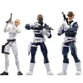 Фигурка S.H.I.E.L.D. 3-Pack — Hasbro Marvel Legends