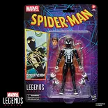 Фигурка Spider-Venom — Hasbro Marvel Legends Retro