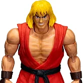 Фигурка Ken — Jada Ultra Street Fighter II Figure