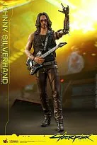 Фигурка Johnny Silverhand — Hot Toys VGM47 Cyberpunk 2077 1/6