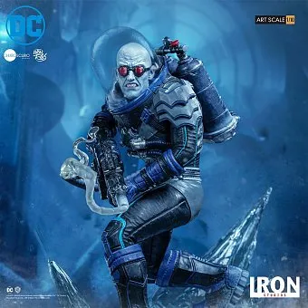 Iron Studios готовят фигурку Мистера Фриза в своем стиле