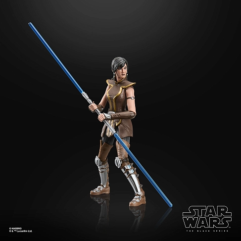 Фигурка The Old Republic Satele Shan — Hasbro Star Wars Black Series Figure