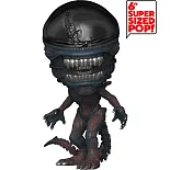 Фигурка Alien Romulus — Scorched Xenomorph Super Funko Pop! Vinyl 1617