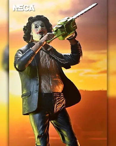 Фигурка Leatherface Pretty Woman — Neca Texas Chainsaw Massacre 50th Anniversary Ultimate