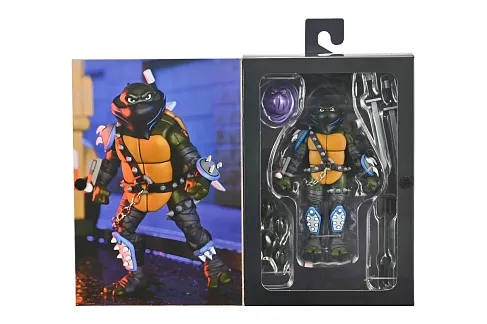 Фигурка Dark Leo Ultimate — Neca Teenage Mutant Ninja Turtles Cartoon