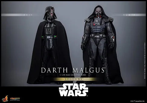 Фигурка Star Wars Darth Malgus — Hot Toys VGM70 1/6