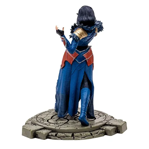 Фигурка Sorceress Common — McFarlane Toys Diablo IV Posed Figure