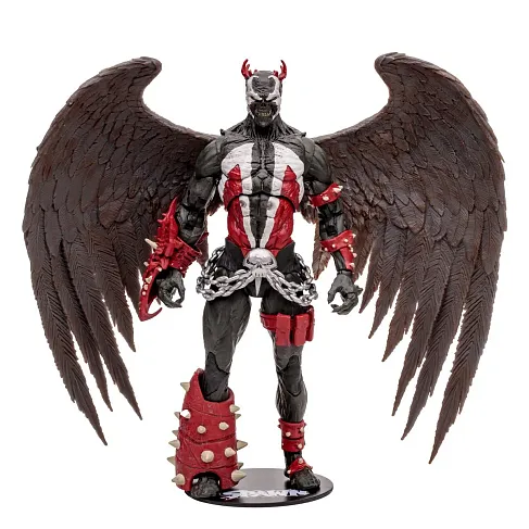 Фигурка Спаун — McFarlane Toys King Spawn and Demon Minions