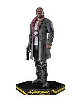 Фигурка Cyberpunk 2077 — Dark Horse Solomon Reed Statue