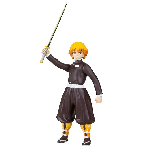 Фигурка Zenitsu Agatsuma — McFarlane Toys Demon Slayer Wave 2 Figure