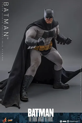 Фигурка Batman — Hot Toys CMS024 Dark Knight Returns 1/6