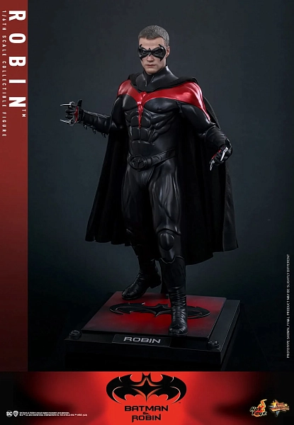 Фигурка Robin — Hot Toys MMS787 Batman & Robin 1/6