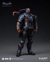 Фигурка Дестроук — Inart MAG G0012 Batman Arkham Origins Deathsroke 1/12