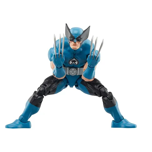 Фигурка Wolverine and Spider-Man — Hasbro Fantastic Four Marvel Legends 2-Pack